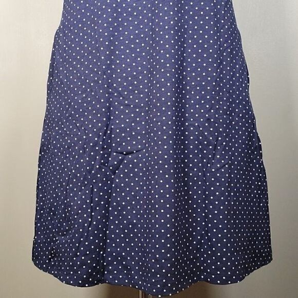 NWOT Isaac Mizrahi Live! Printed Knit Dress Sz XSP - Picture 6 of 14